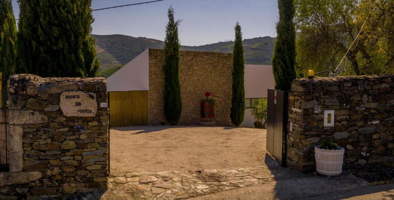 Quinta Da Portela Douro Armamar Extérieur photo