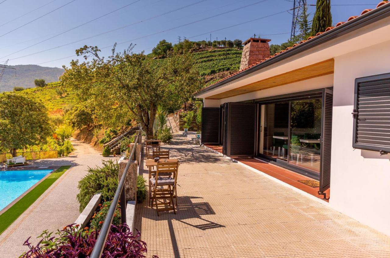Quinta Da Portela Douro Armamar Extérieur photo