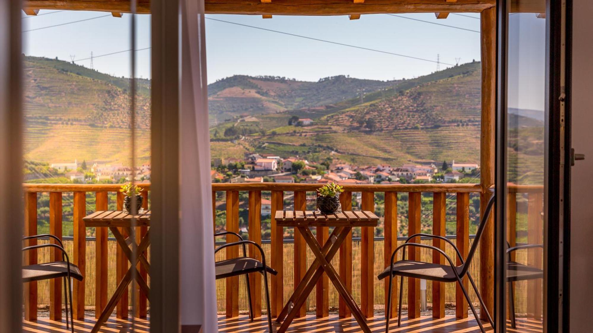Quinta Da Portela Douro Armamar Extérieur photo